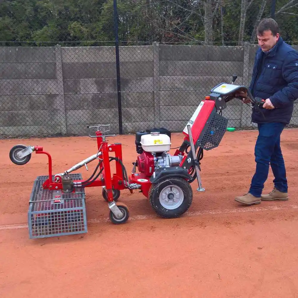 Reciprocating Brush series