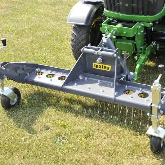 Grass Harrow series