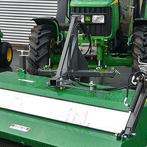 ABR 52 FRONT - Front 3 Point Linkage CAT I and II ...