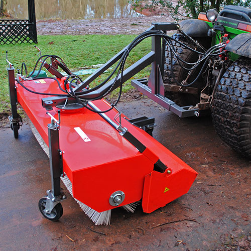 ABR 52 HECK - Rear 3 Point Linkage cat I and II Mo...