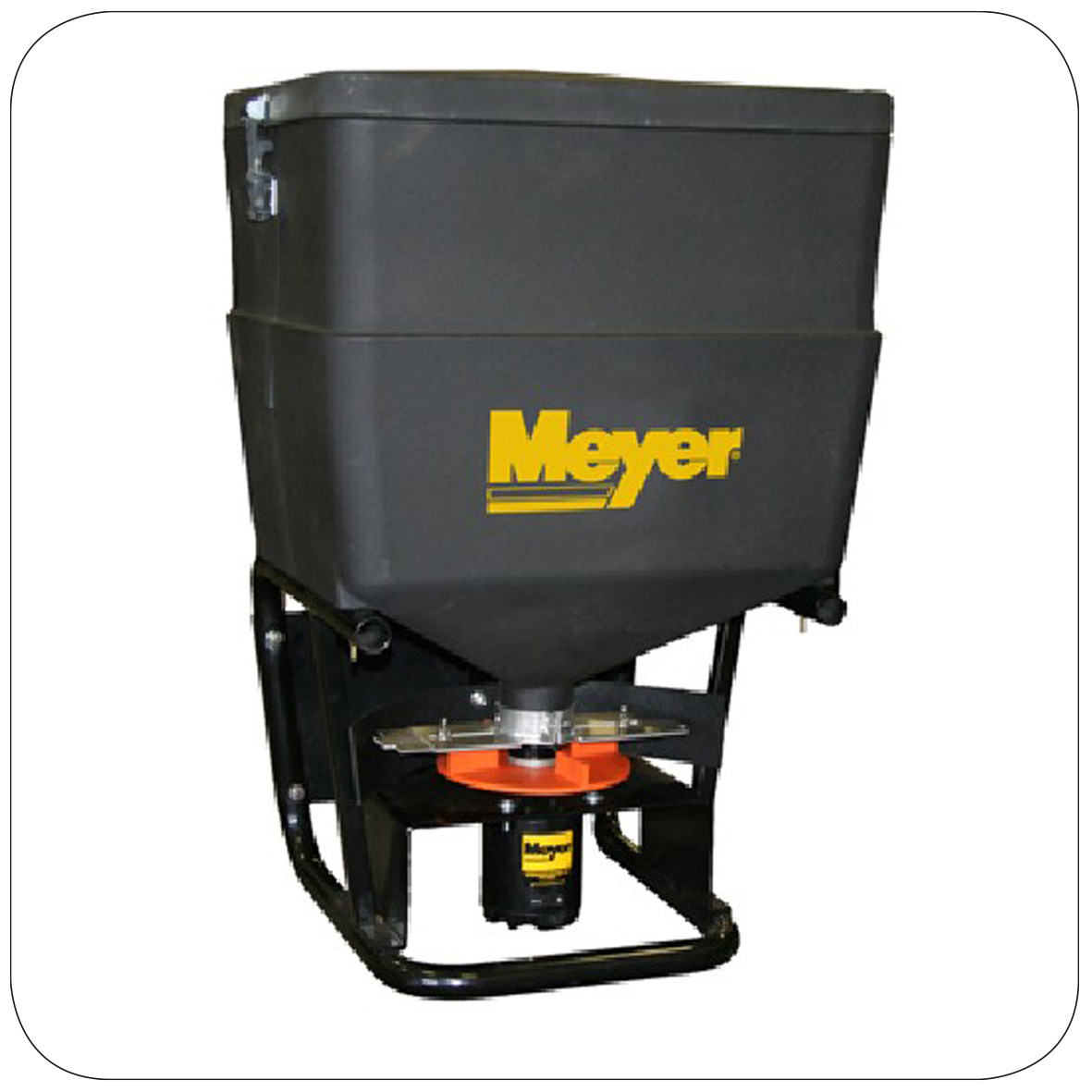 BL400 Pro Mounted Spreaders - M36100Pro