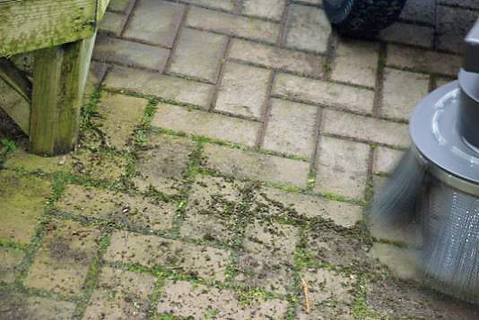 Block Paving Care