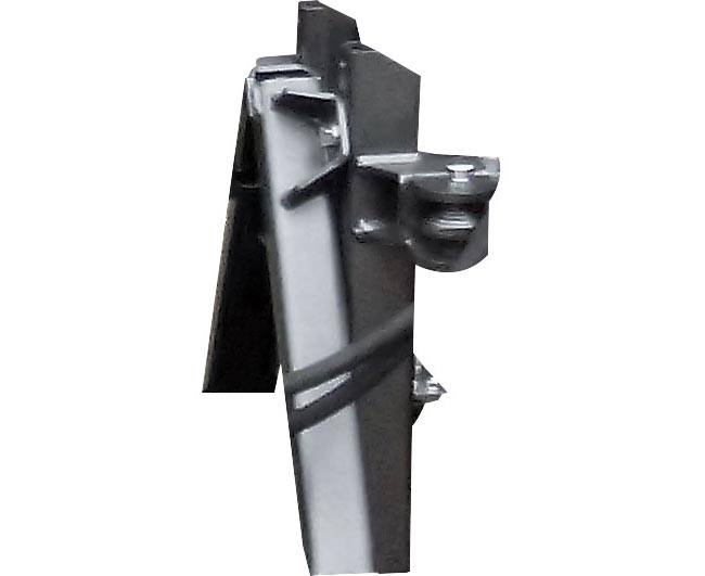 Bracket for CAT 1 front linkage A frames - ABR 50 KD-