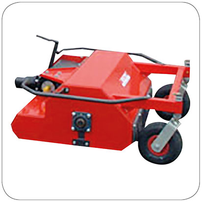 SCHLM 065 M-U 70 - Flail mower 65 cm