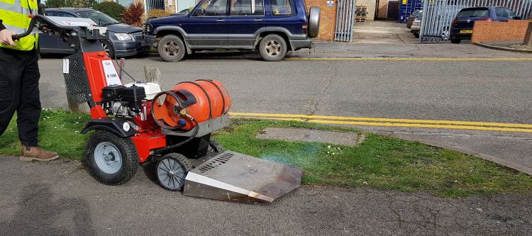 Hoaf Powered Attachments