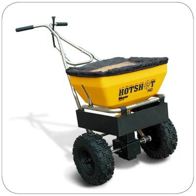 Pedestrian Spreaders