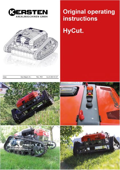 Hycut Instructions