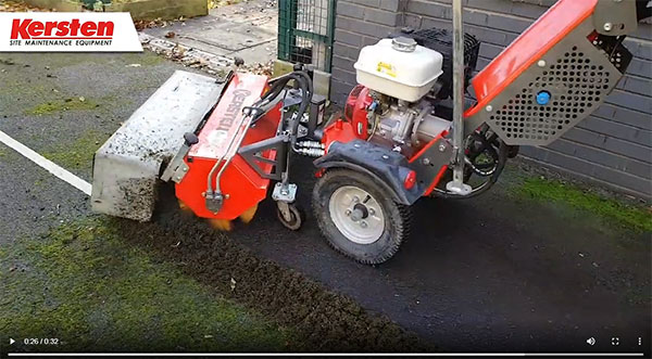 Remove Moss from Tarmac - Cover Image