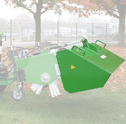 Collector Box KM 50 series - 130cm