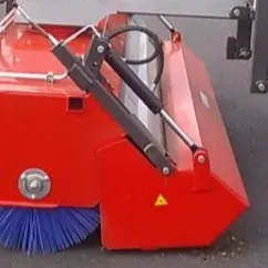 Collector 190cm For KM 60 Series Sweepers Hydrauli...