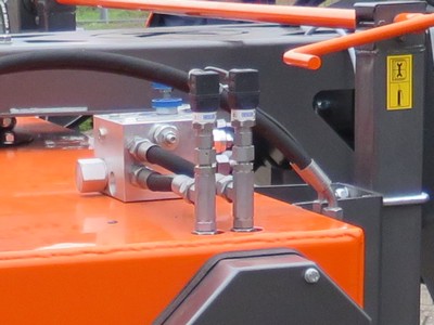 In house valve design and manufacture