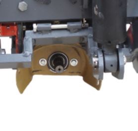 Front PTO Kit for Kubota BX series tractor