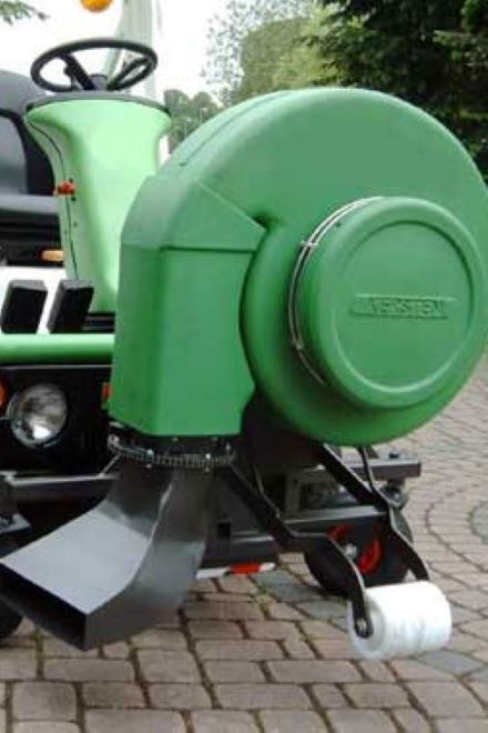 Leaf Blower LBV 3300 hydraulic (without bracket)