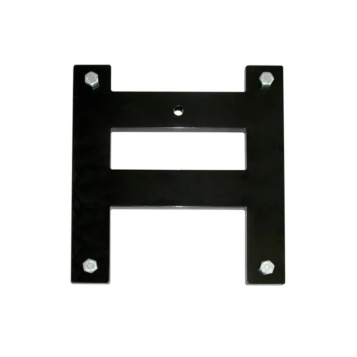 Spare wheel spreader bracket - POLARO/POLARO E - 7...