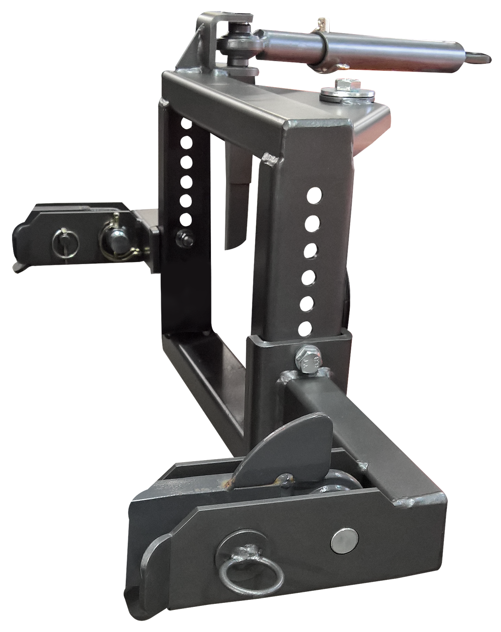 Front Mounting Bracket for Up Front Mowers (2 point) for KM 37cm Sweepers