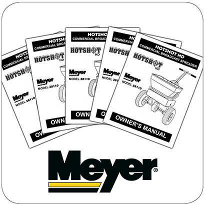 Meyer Instruction Manuals