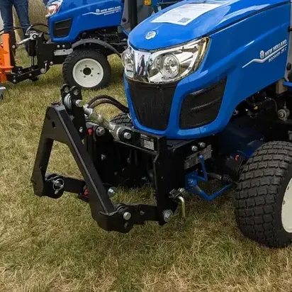 Front Linkage Kit cat 0 for New Holland Boomer 20 ...