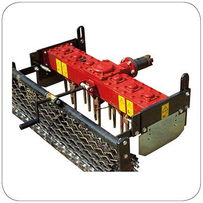 KE 090 M-U 70 - Power Harrow 90 cm