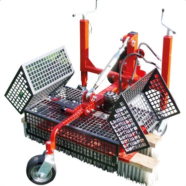 Reciprocating Brush 100cm