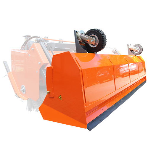 SSB 30070 - Collector Box - 300 cm for KM 30070