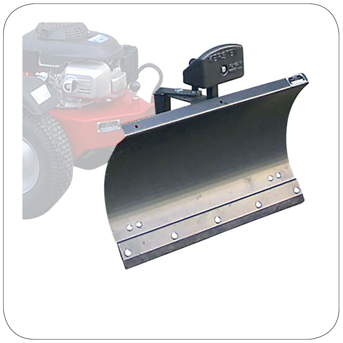 SCHN 125 FK-M-KU 70 - Snow Plough 125cm