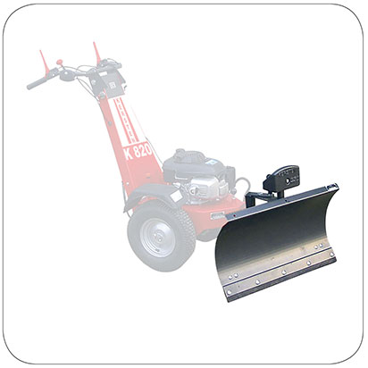 Kersten Power Unit Snow Plough Attachments 