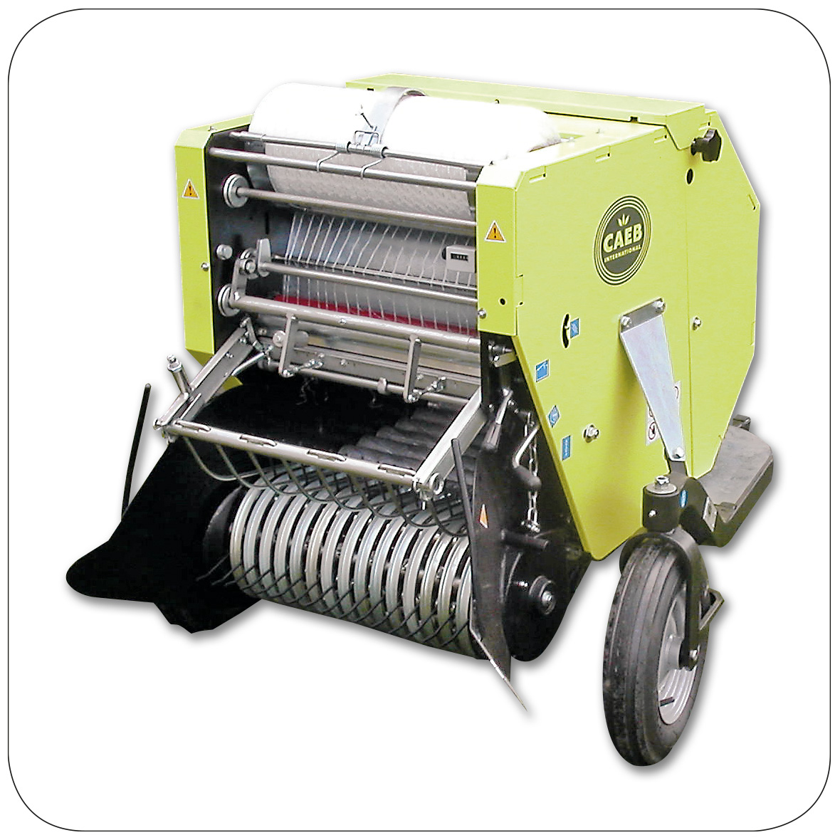 Round Baler