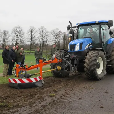 New Holland Front Linkages