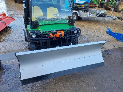 Faulkner Brothers 1.8m snow plough for UTV 