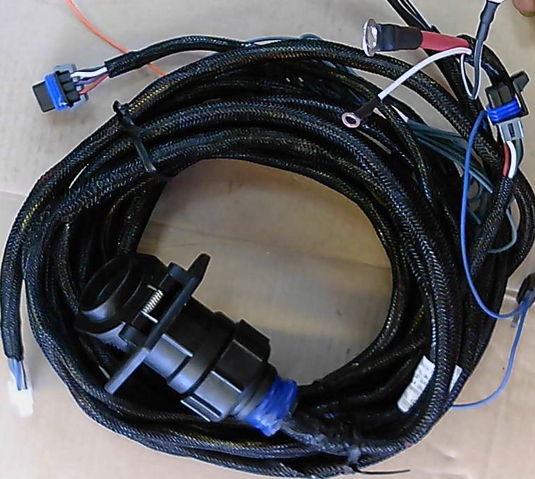 M22691S - Wiring Harness Kit