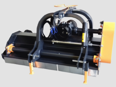 Zilli 1.4m Reversible Flail Mower TWIN 2 - 1400