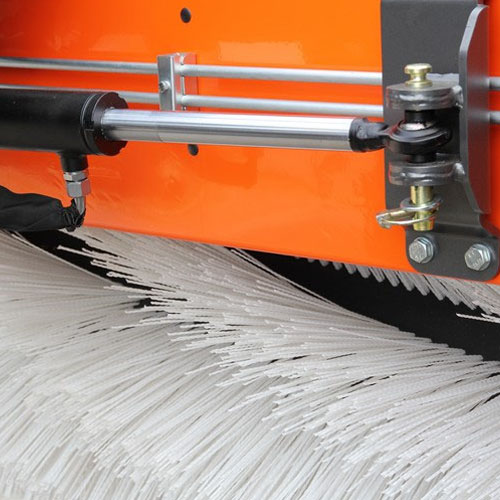 HSZ-450 Hydraulic Angling for KM 70 Series Sweeper...