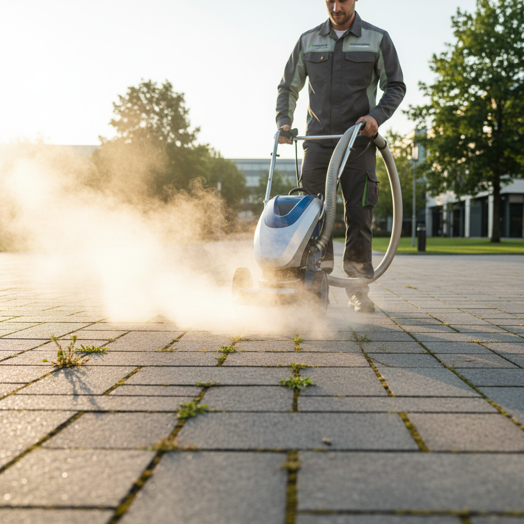 Mastering Weed Management: A Comprehensive Guide for Grounds Professionals