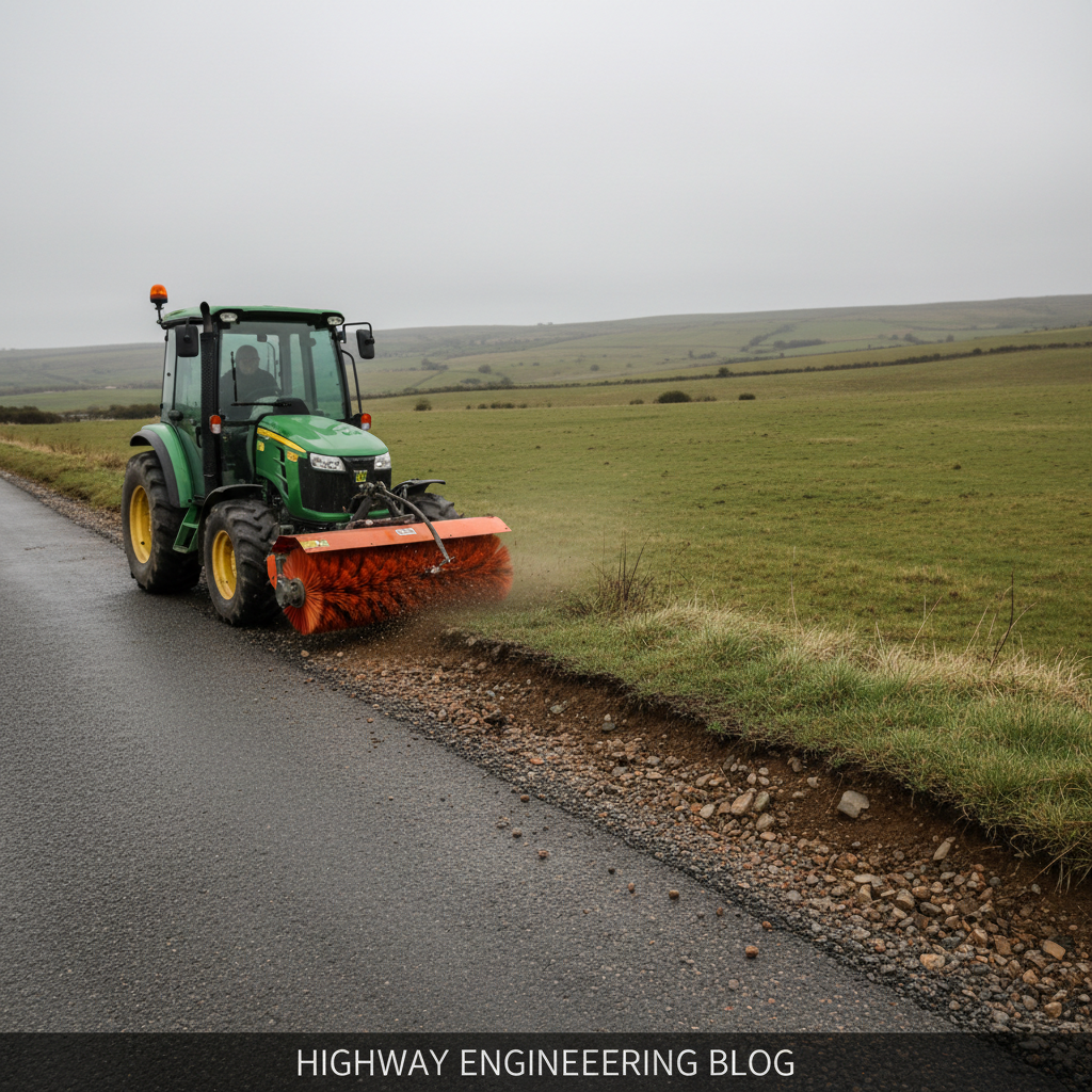 Tracy’s Law: Why Losing the Edge Means Losing the Road