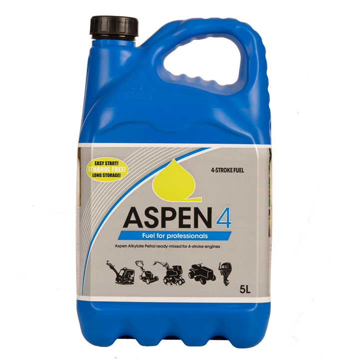 Aspen 4 Stroke Petrol 5 L
