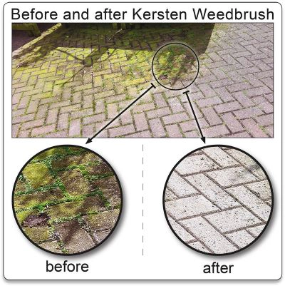 Moss Brushes, Weed Brushes & Weed Rippers - What's the difference? - Cover Image