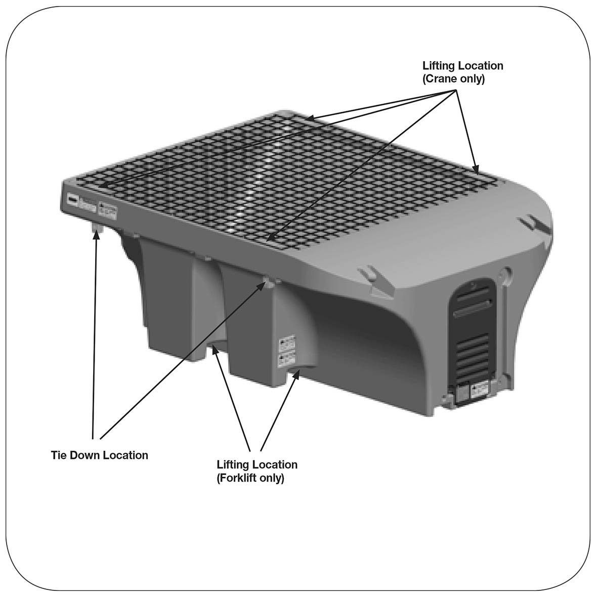 Owners Manual Meyer Crossfire-6ft Spreader