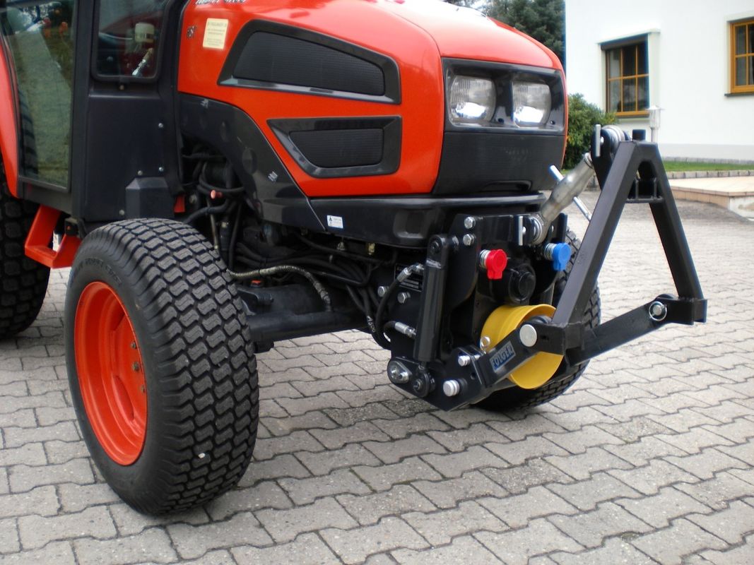 Front Linkage Kit Kioti CK35 cw CAT 0 A Frame