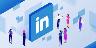 Why we're on LinkedIn