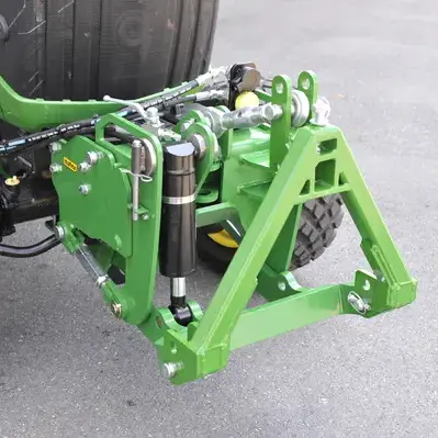 John Deere linkages