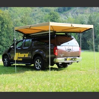 Horntools 2x2m Eaglewing Awning