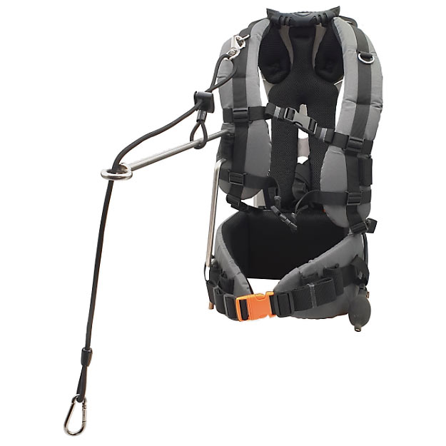 Ripagreen Harness for Thermal Lance and Gas Cylind...