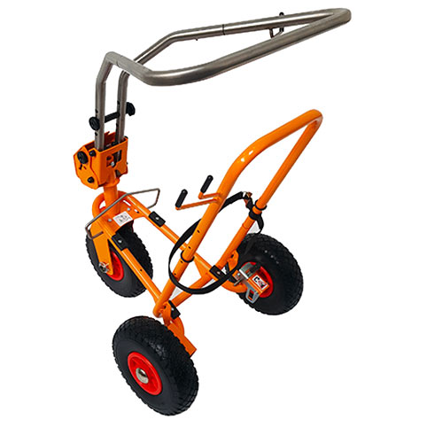 Ripagreen Multimodal Gas Carrying Trolley