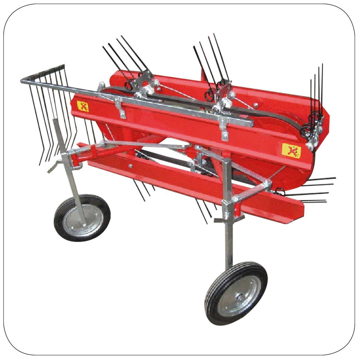Side Delivery Rake 140cm