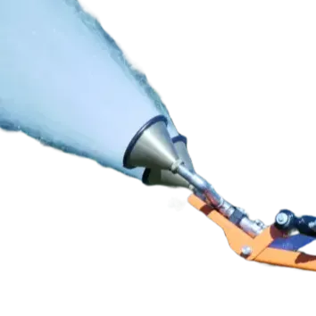 WR HTG 4000 series - Geka brass showers, 2 pieces