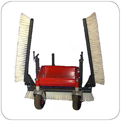 KRB 250 KU 70 - Artificial Grass Folding Broom 250...