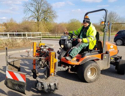 Case Study: Weed Ripper for Kubota F Series - Cover Image